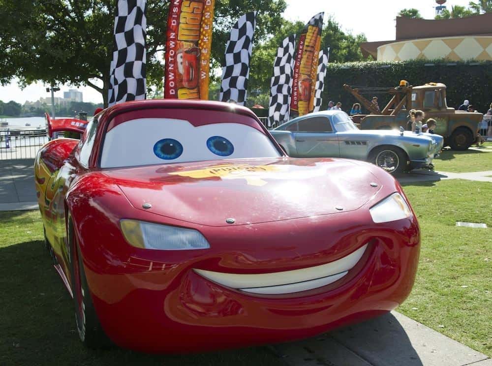 Downtown Disney Revs Up for Car Masters Weekend June 15-16
