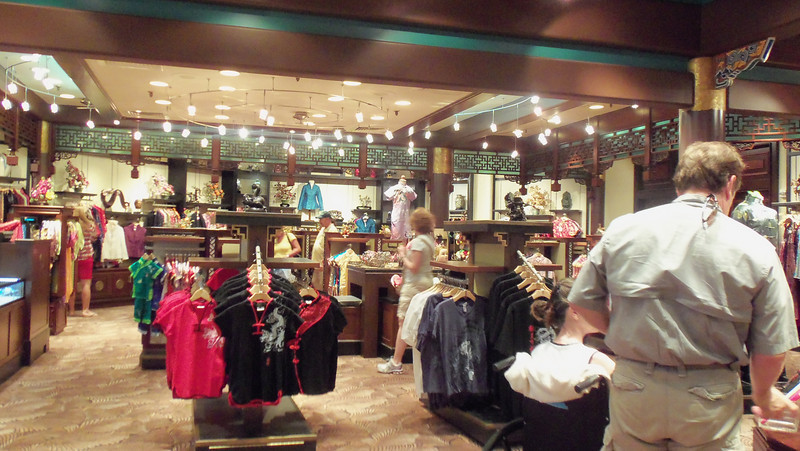 A little more open spaced and less cluttered A little more open spaced and less cluttered