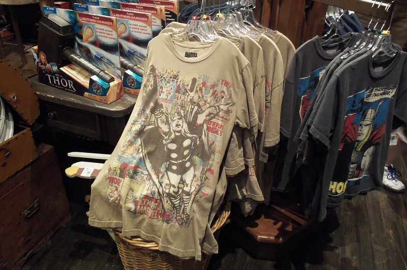 New Thor merchandise in Norway! New Thor merchandise in Norway!