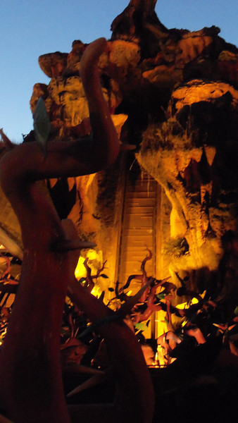 Splash Mountain still closed Splash Mountain still closed