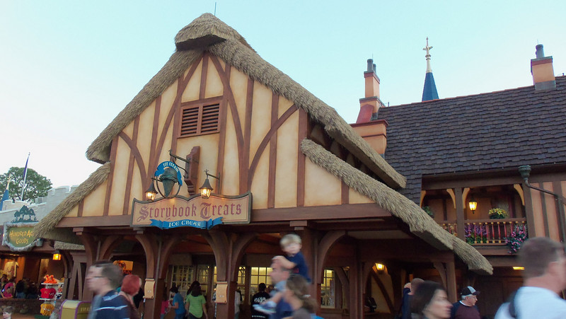 Formerly Mrs. Potts' Formerly Mrs. Potts'