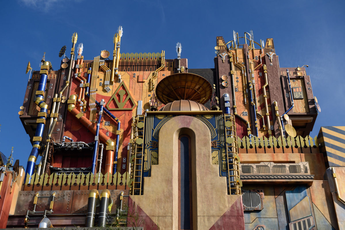 MARVEL Themed Land in development for Hong Kong Disneyland