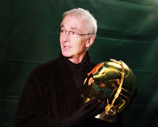 Anthony Daniels Bringing C-3PO to Life Anthony Daniels Bringing C-3PO to Life