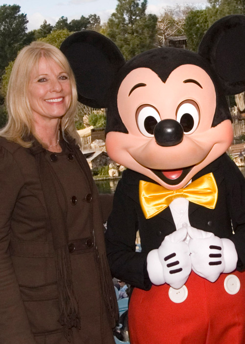 Longtime Walt Disney Imagineer, Kim Irvine Longtime Walt Disney Imagineer, Kim Irvine