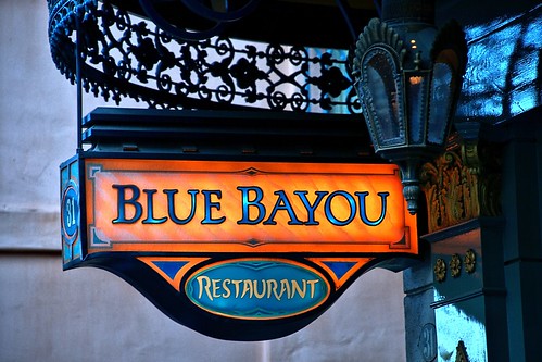 Blue Bayou