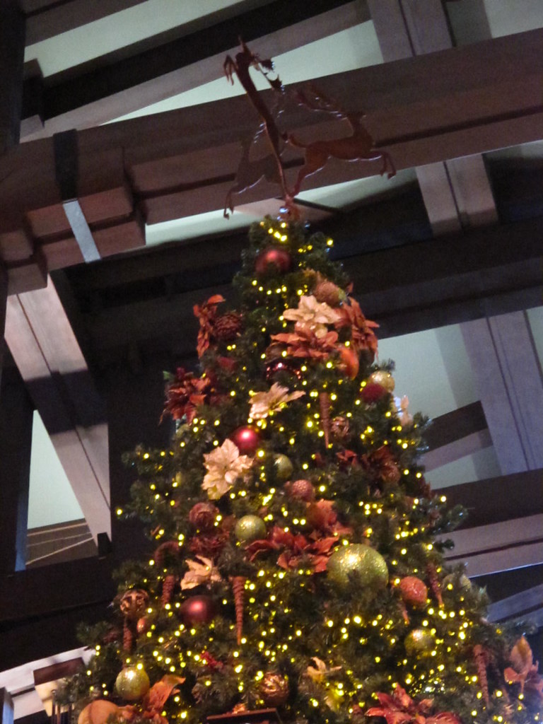 Holiday at the California Grand Hotel