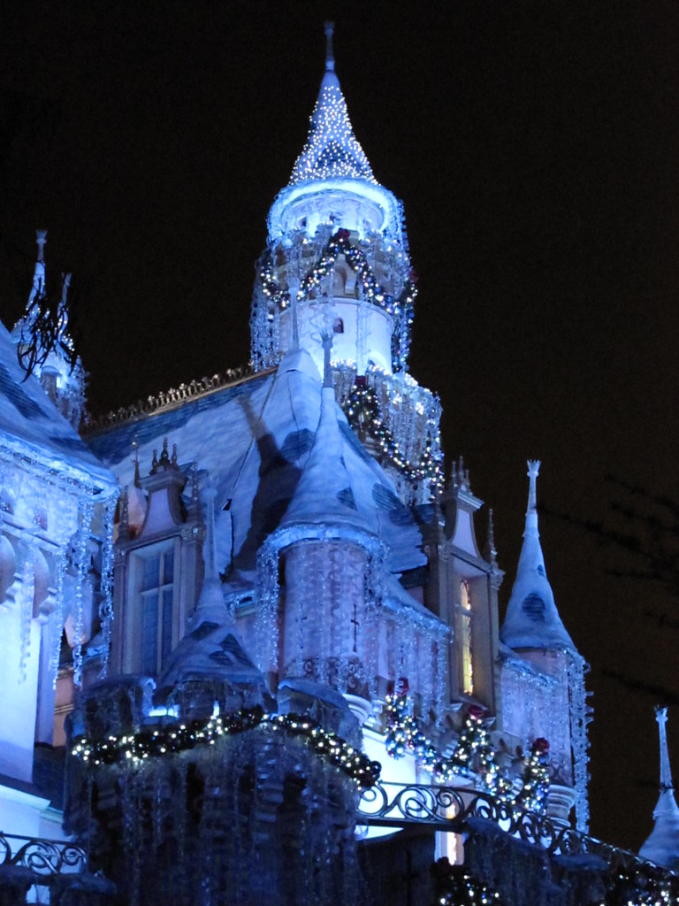 Holiday Castle