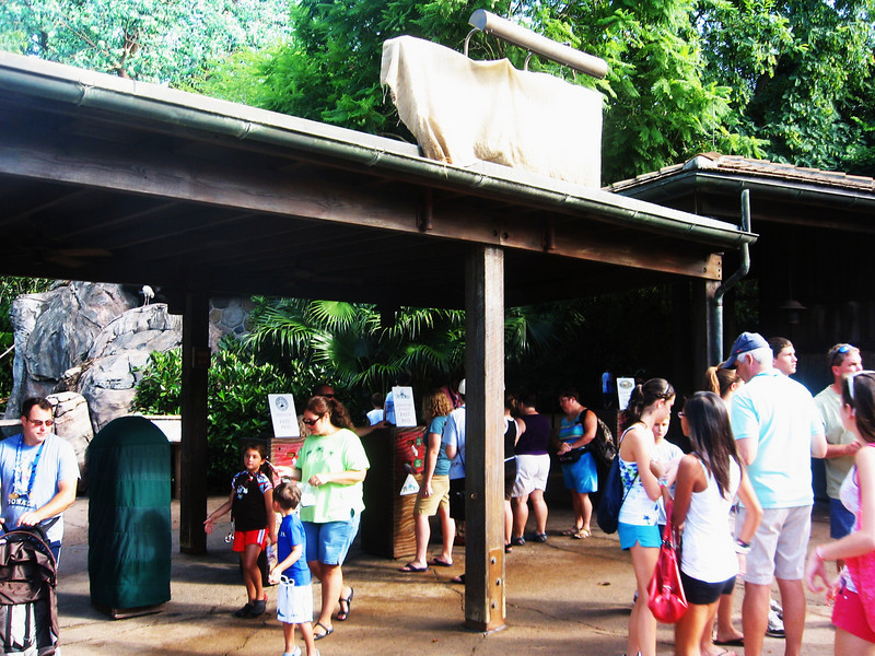 Its Tough to be a Fastpass