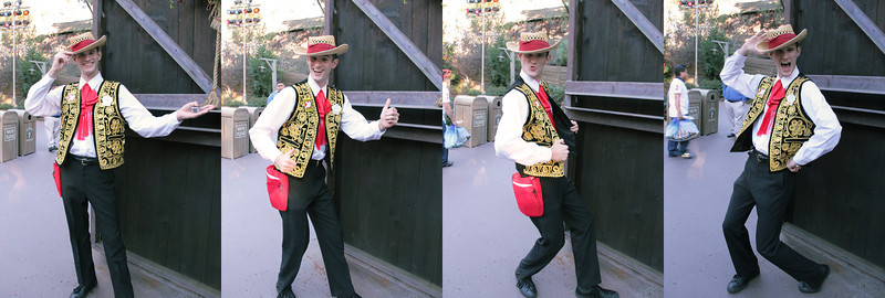 Not to be mistaken for 