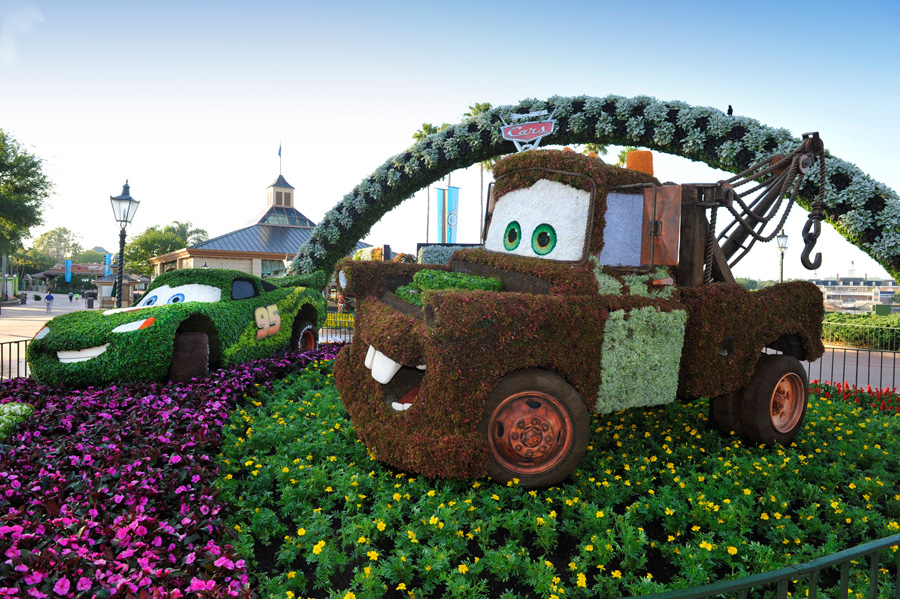 Mater from Disney•Pixar's 'Cars' and 'Cars 2' Mater from Disney•Pixar's 'Cars' and 'Cars 2'