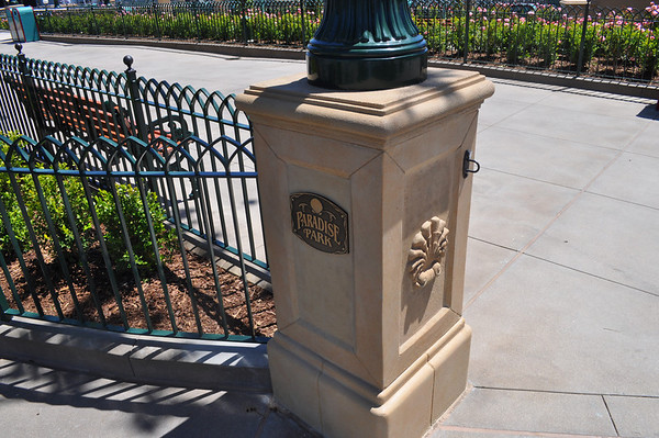 Now some pictures of Paradise Park