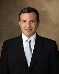 BOB IGER