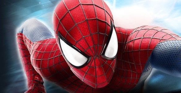 Amazing Spider-Man 2 face (585 x 300)