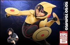 BH6 Go Go Tomago
