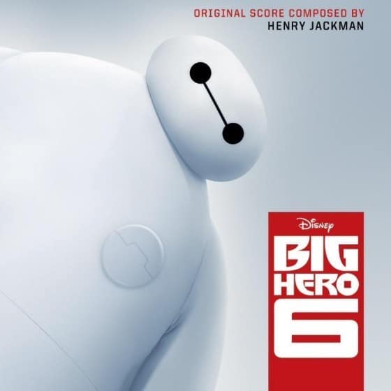 Walt Disney Records Big Hero 6