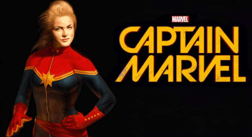 Captain-Marvel