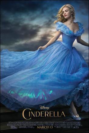 Cinderella Poster