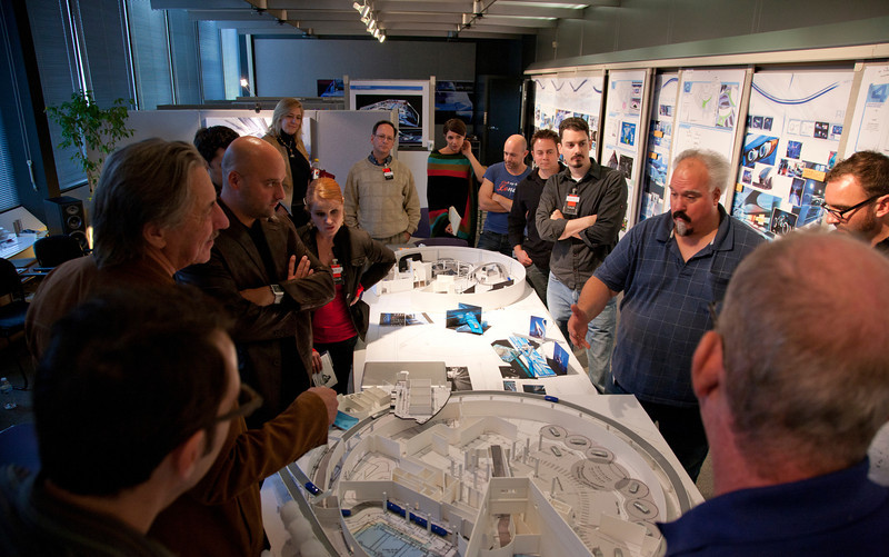 Chevrolet, Disney Inspire Design Innovation with Test Track