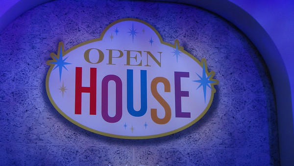 Walt Disney Parks and Resorts pavilion entrance sign Walt Disney Parks and Resorts pavilion entrance sign