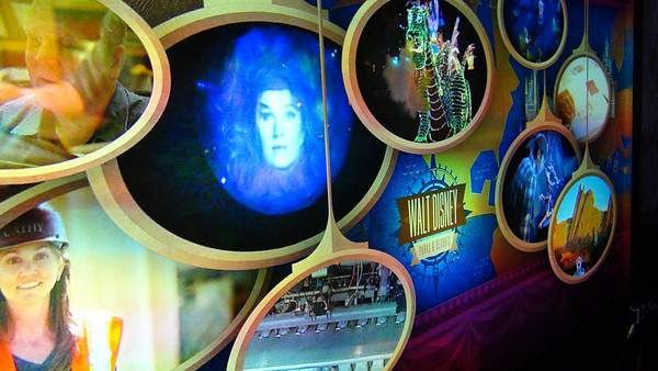 Walt Disney Parks and Resorts pavilion introduction video Walt Disney Parks and Resorts pavilion introduction video