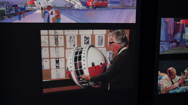 Space Pavilion Model Space Pavilion Model