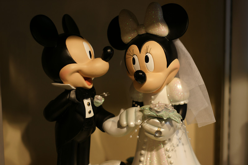 Totally self-serving as I got engaged last weekend.