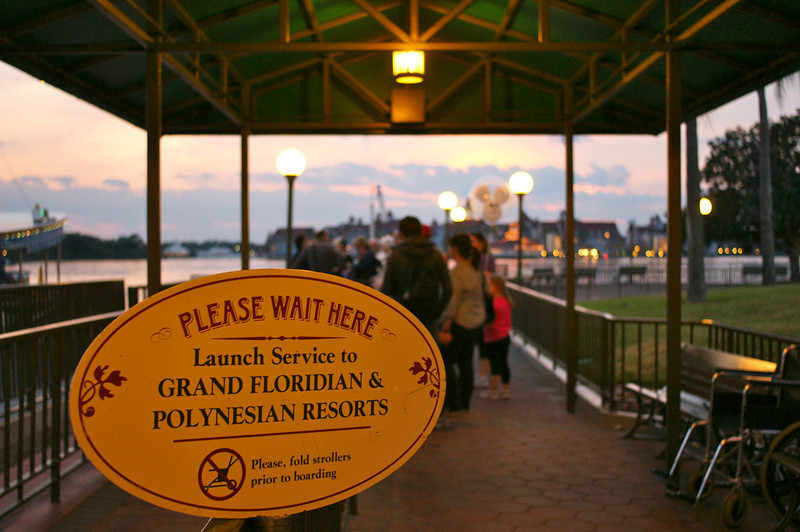 Not surprisingly, all these people who can't read felt they needed to be the first on the launch, despite their actions.