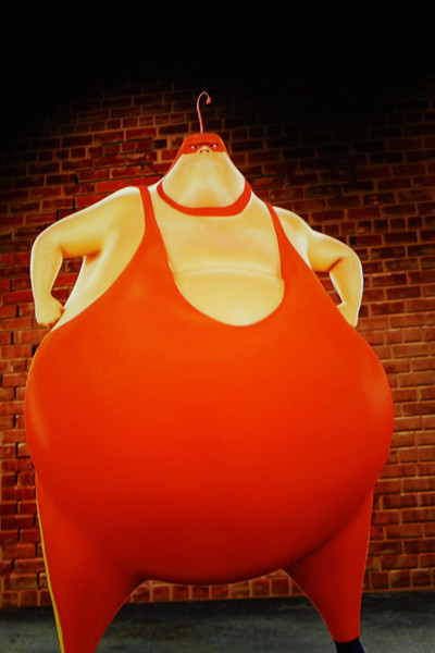 The Final Boss, He's defeated with exercise. The Final Boss, He's defeated with exercise.