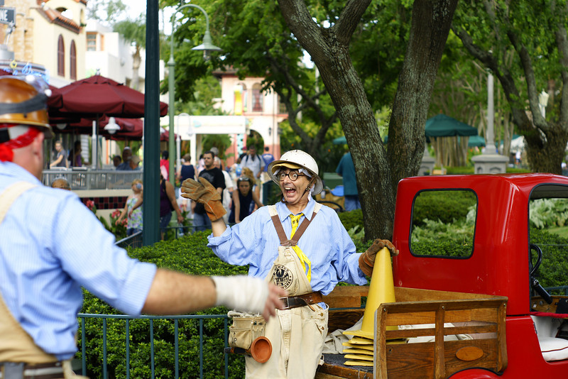 Hollywood Public Works Dept