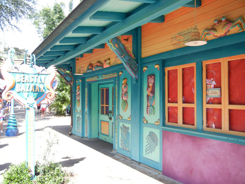 Beastly Bazaar Closed