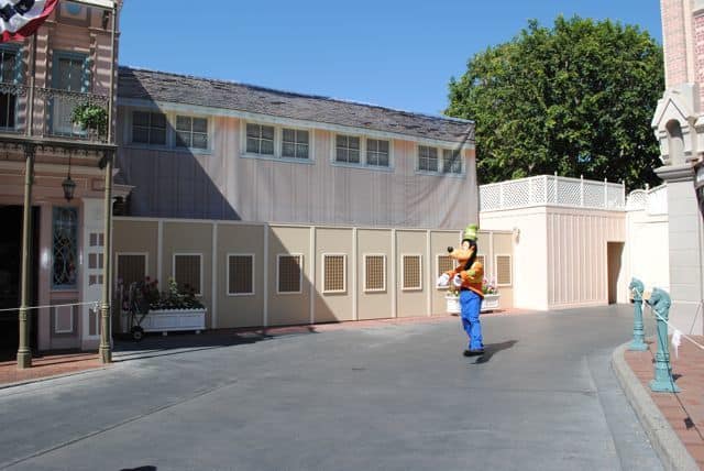 Some folks think this is Goofy.