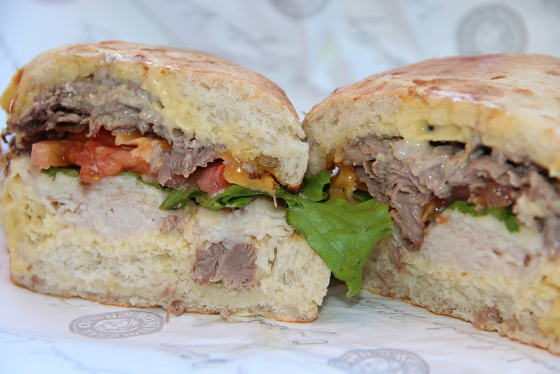 Shortly before you consume it, this is what your 