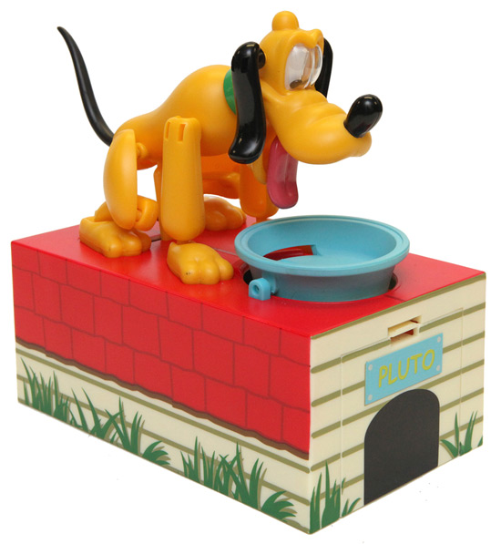 Pluto Bank Coming to Disney Parks for Fall 2013 Pluto Bank Coming to Disney Parks for Fall 2013