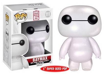Funko-Nurse-Baymax-POP-Vinyls-Figure-e1409242745681