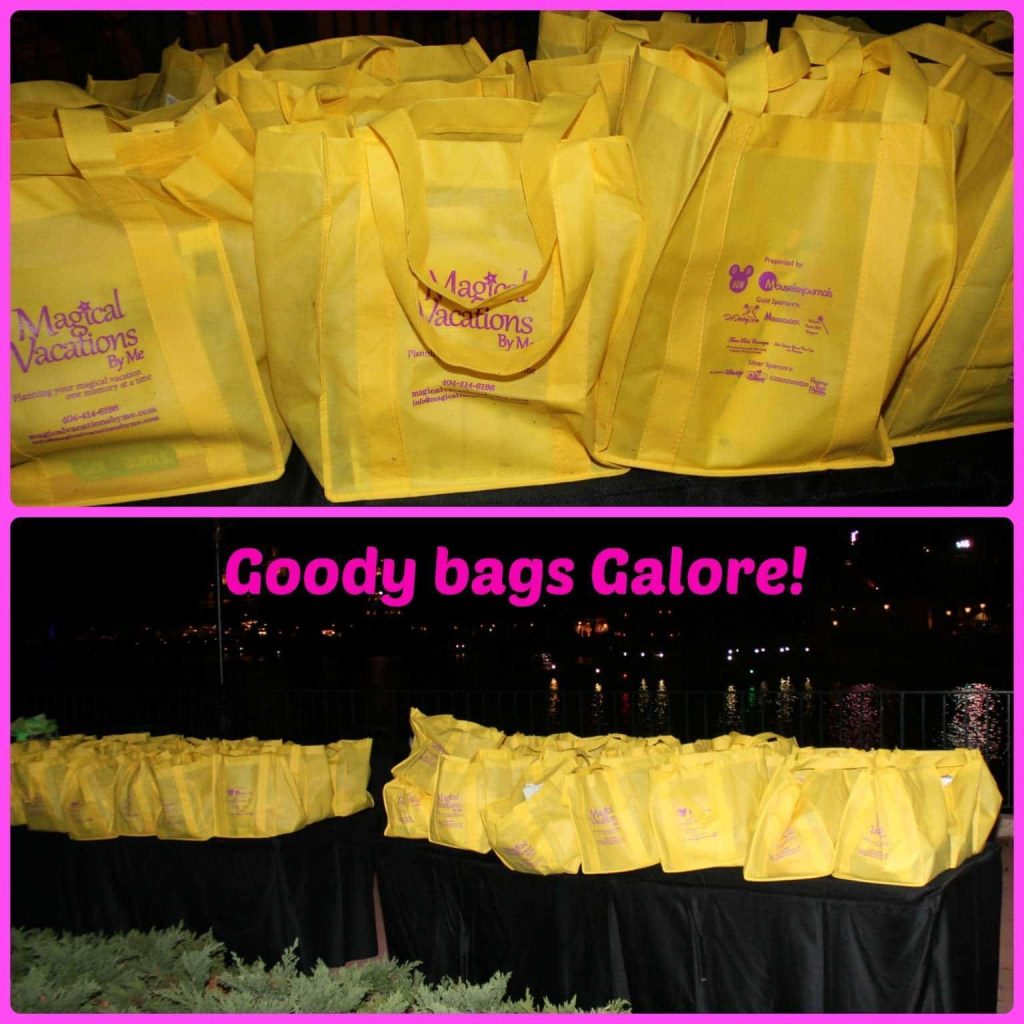 Goody bags