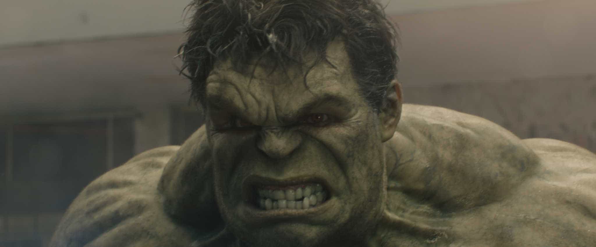 Marvel's Avengers: Age Of Ultron Hulk (Mark Ruffalo) Ph: Film Frame ©Marvel 2015