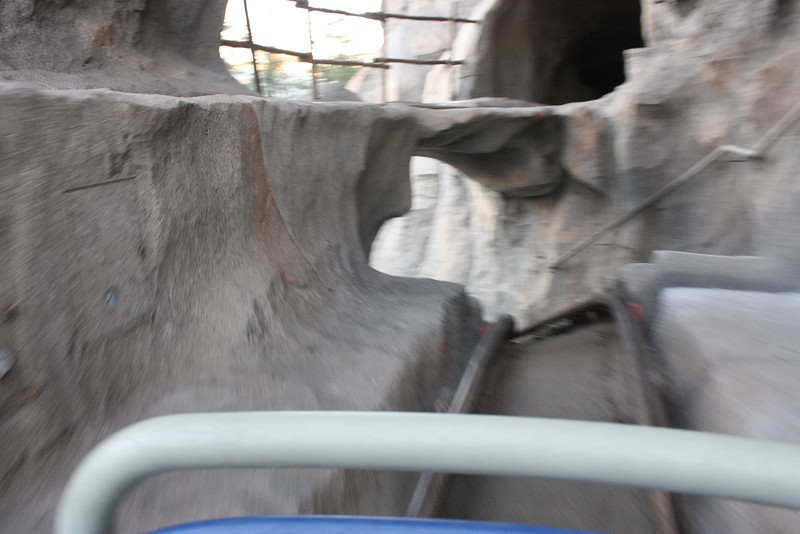 That's a nice, steep little drop. That's a nice, steep little drop.