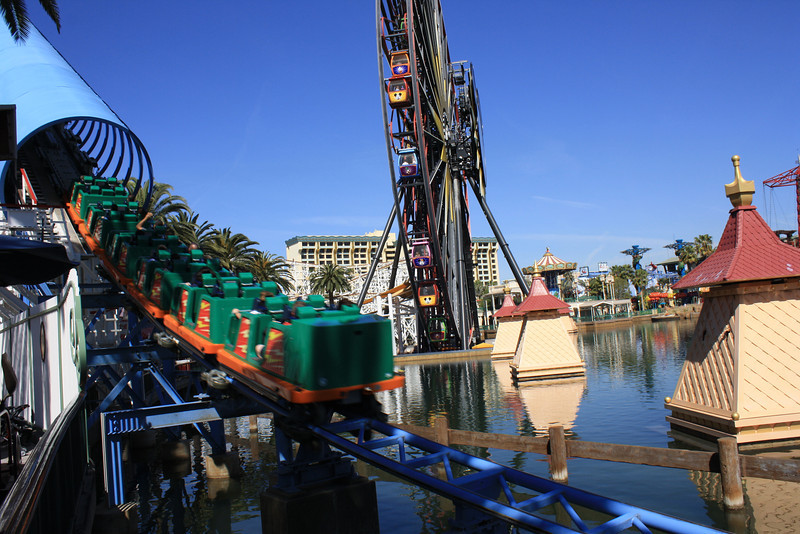 Farewell, safe journeys...send me a postcard.