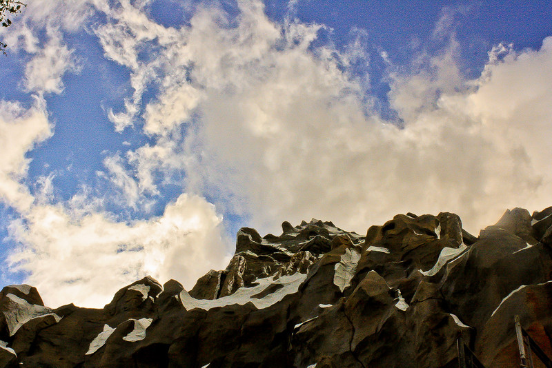 This would be a challenging climb.