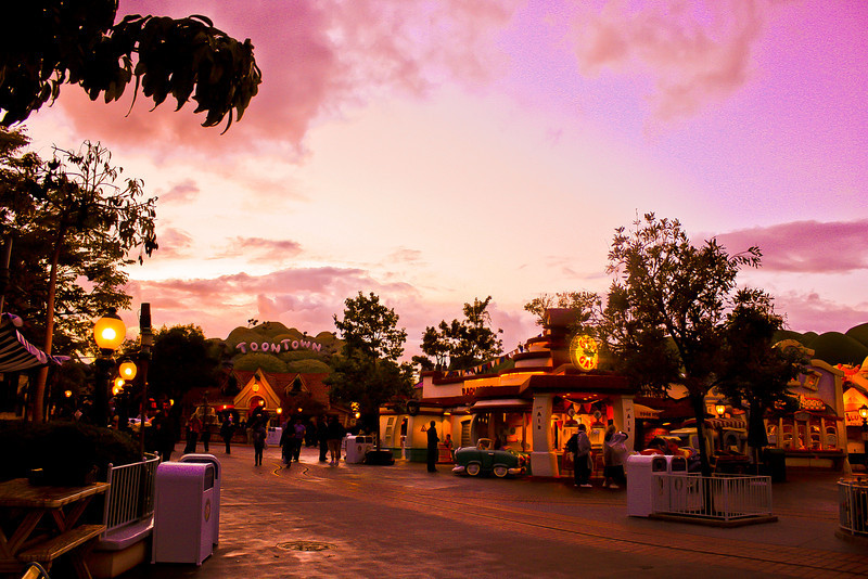 When was the last time you visited the quaint town of toon?