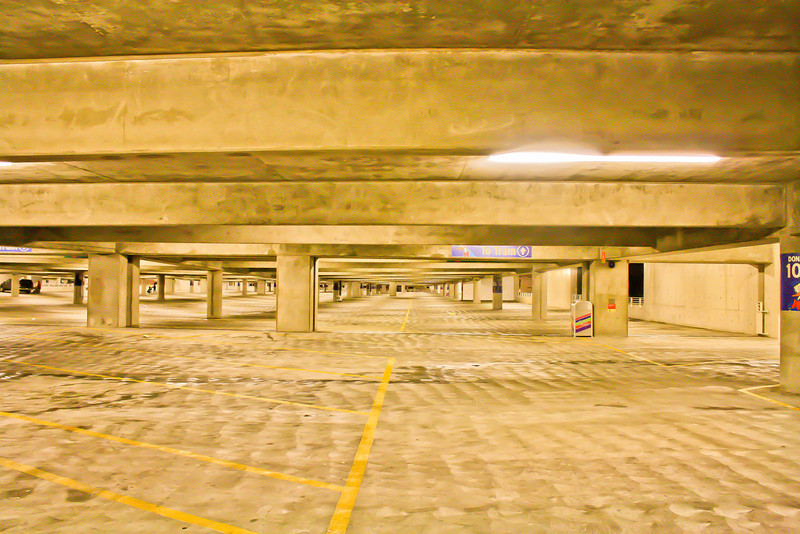 Donald's Level at 0100 hours.