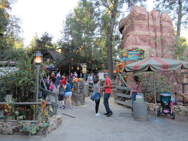 Halloween Roundup featured lots and lots of awesome carved pumpkins.