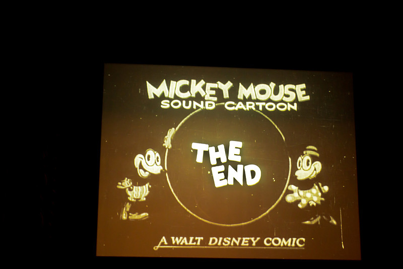 I duck into the Main Street Theater to escape the crowds. Thanks for reading! I duck into the Main Street Theater to escape the crowds. Thanks for reading!