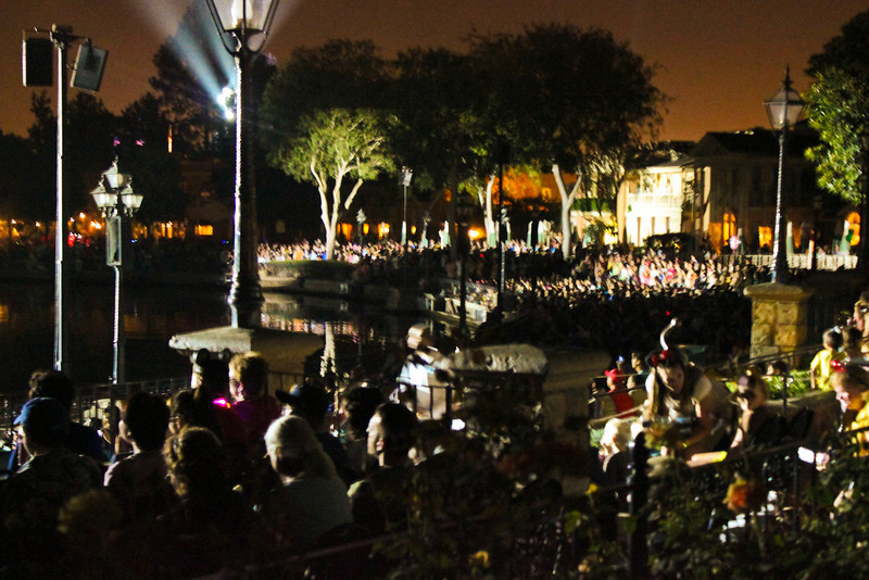 Time for some Fantasmic.