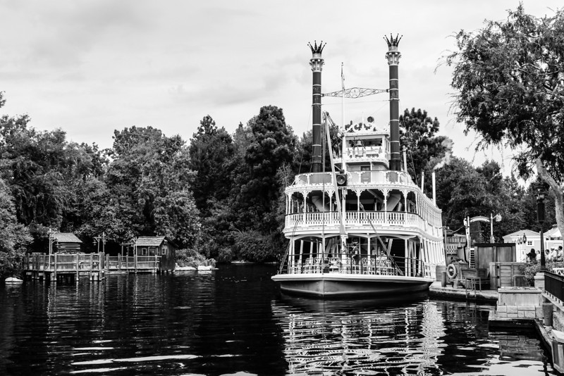 A more simple time...