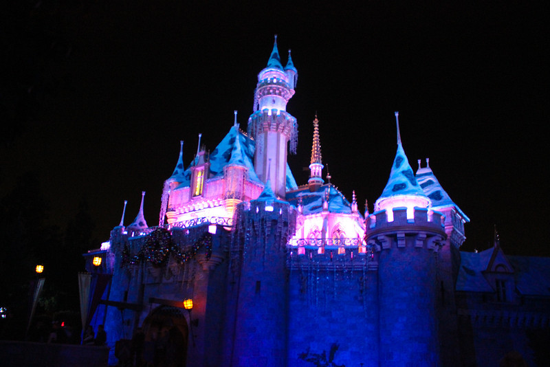 Up close of the Castle. Up close of the Castle.