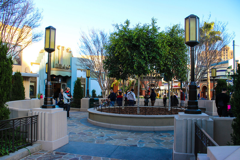 Christmas trees and most Christmas decorations are down.