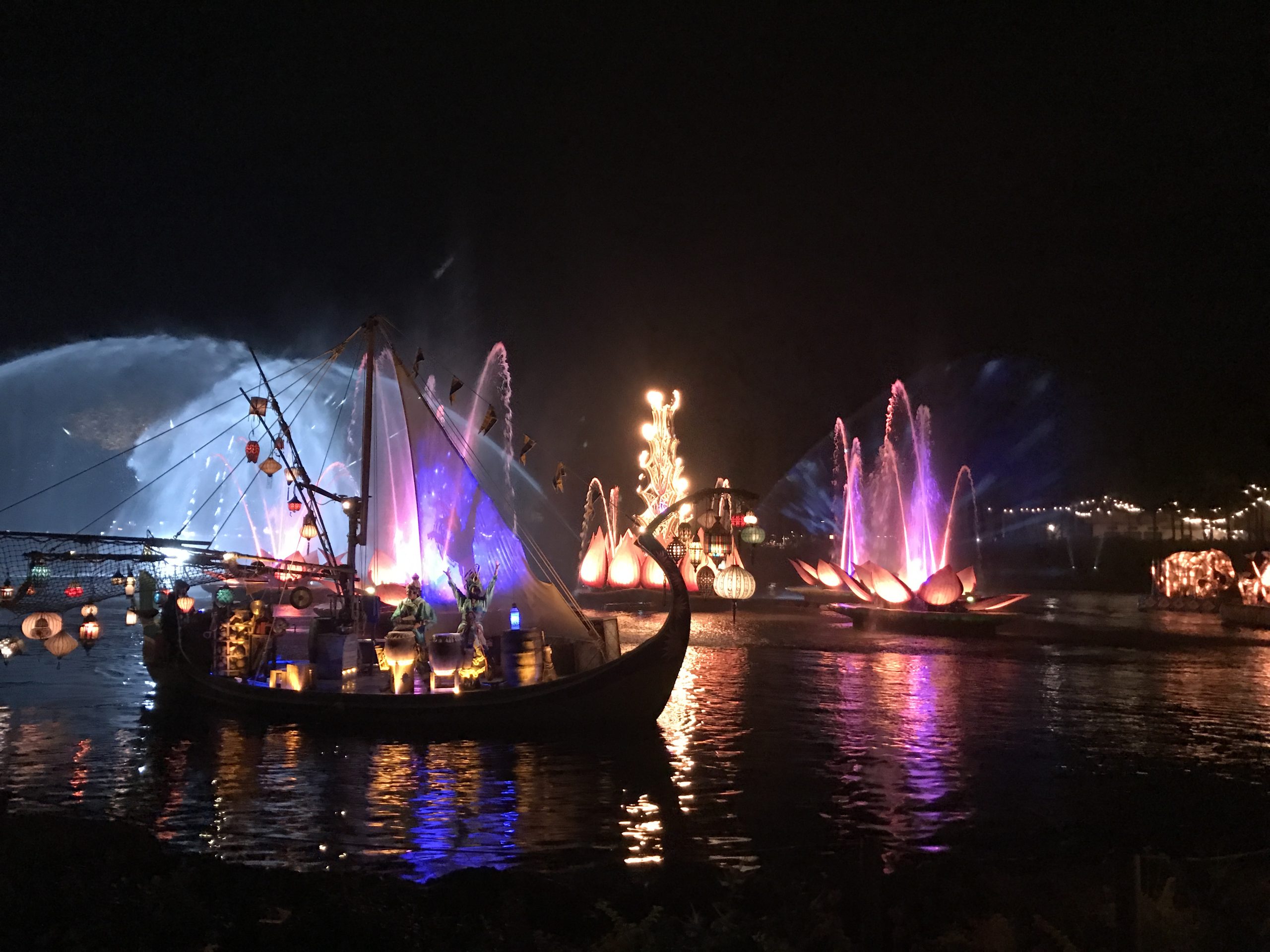 Rivers of Light, Disney's Animal Kingdom