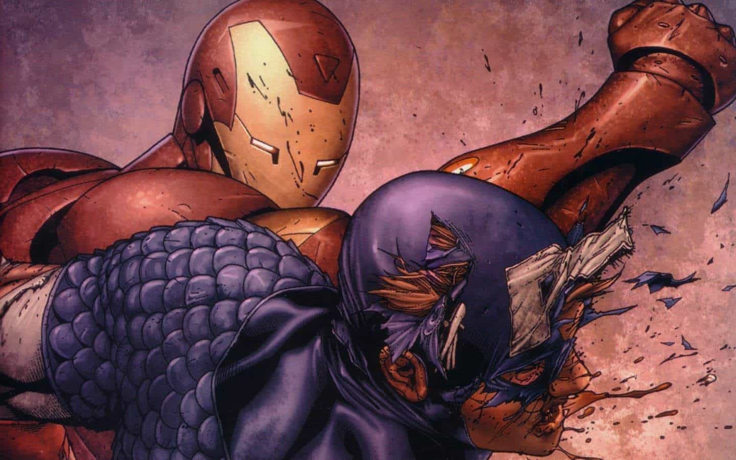 Marvel_Wallpaper_Ironman_vs_Captain_America