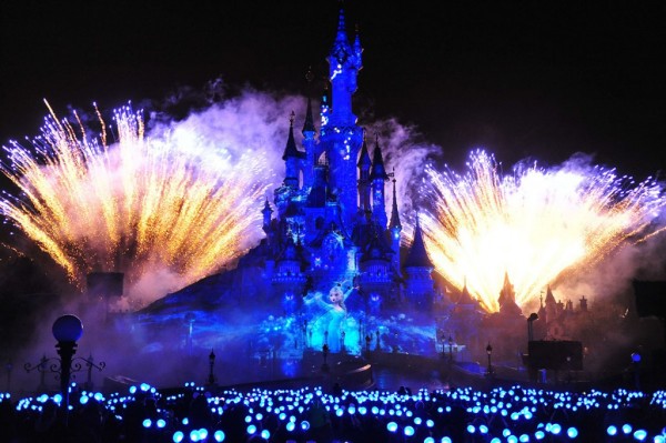 Disney Dreams! of Christmas ... or more accurately, Disney Dreams of Frozen!